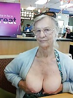 hot old women video