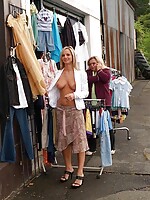 mature white woman gives it up to big black cock