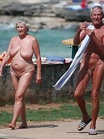 masturbating old women