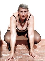 black dick white mature