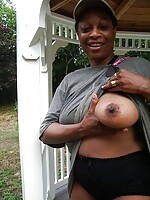 mature sluts black guys