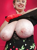 black dick white mature